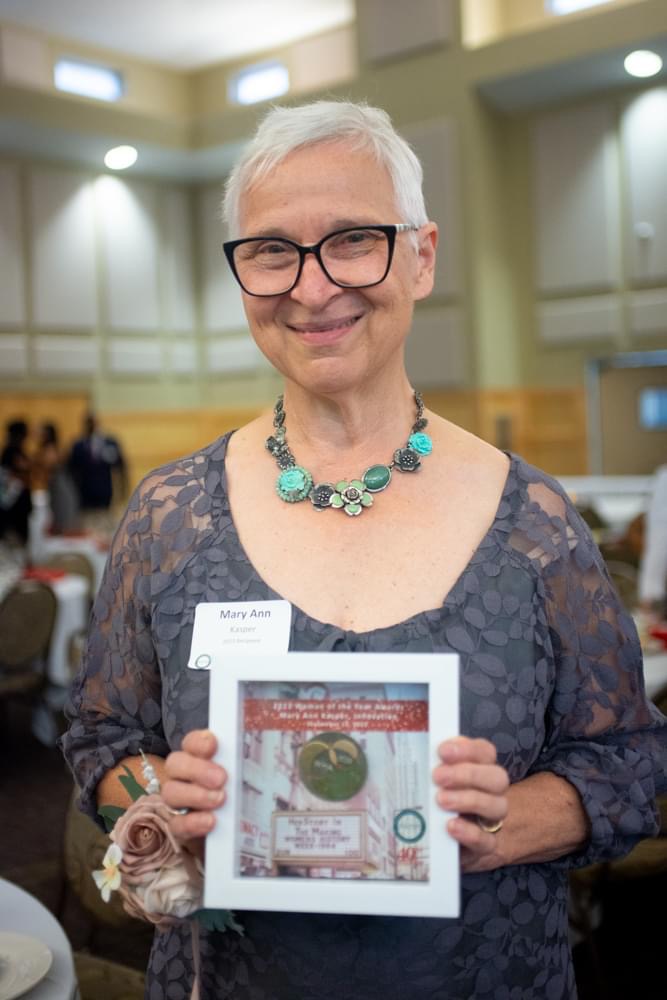 Woman of the Year Award